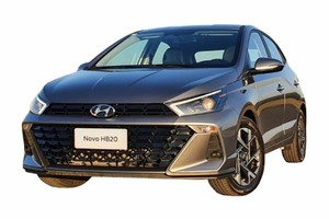 Подбор шин на Hyundai HB20 2023