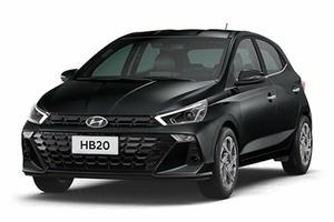 Подбор шин на Hyundai HB20 2025