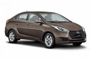 Подбор шин на Hyundai HB20S 2018