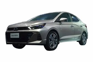 Подбор шин на Hyundai HB20S 2023