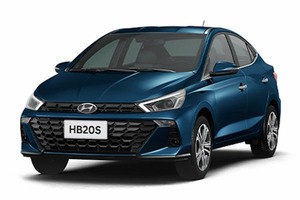 Подбор шин на Hyundai HB20S 2025