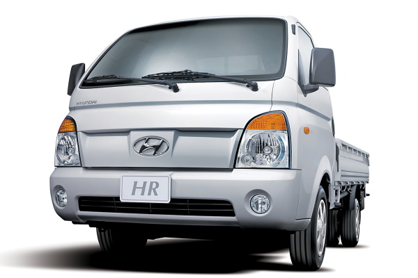 Размер колёс на Hyundai HR 2023 Подбор шин на Hyundai HR 2023