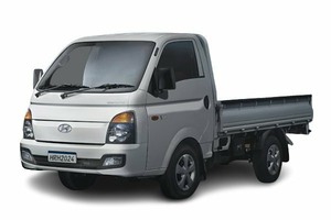 Подбор шин на Hyundai HR 2026