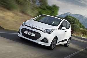 Подбор шин на Hyundai i10 2015