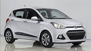 Подбор шин на Hyundai i10 2016