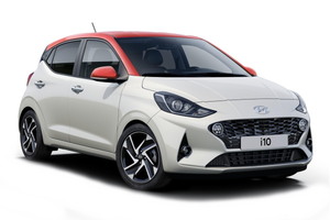 Подбор шин на Hyundai i10 2021