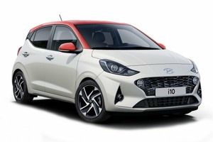 Подбор шин на Hyundai i10 2022