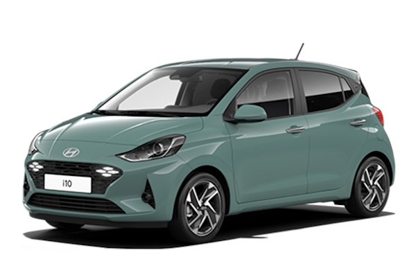 Размер колёс на Hyundai i10 2024 Подбор шин на Hyundai i10 2024