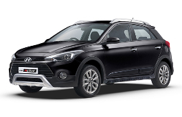 Размер колёс на Hyundai i20 Active 2016 Подбор шин на Hyundai i20 Active 2016