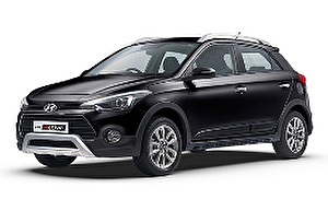 Подбор шин на Hyundai i20 Active 2019