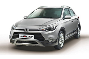 Подбор шин на Hyundai i20 Active 2020