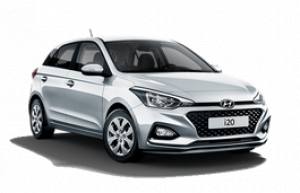 Подбор шин на Hyundai i20 2019