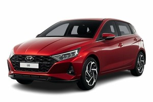 Подбор шин на Hyundai i20 2023