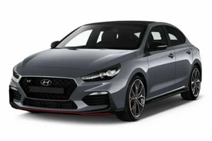 Размер колёс на Hyundai i30 Fastback N 2020 Подбор шин на Hyundai i30 Fastback N 2020
