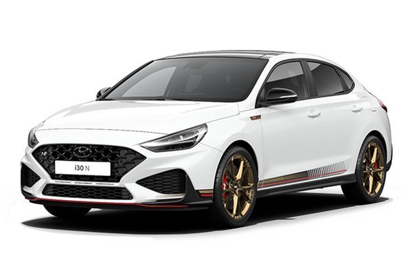Размер колёс на Hyundai i30 Fastback N 2021 Подбор шин на Hyundai i30 Fastback N 2021
