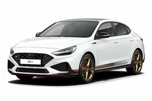 Размер колёс на Hyundai i30 Fastback N 2024 Подбор шин на Hyundai i30 Fastback N 2024