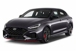 Размер колёс на Hyundai i30 Fastback N 2025 Подбор шин на Hyundai i30 Fastback N 2025