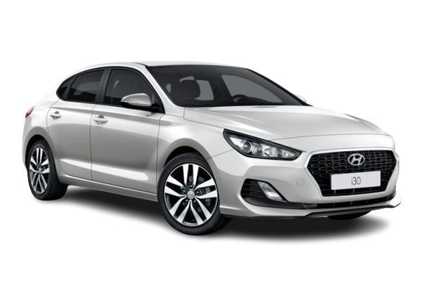 Размер колёс на Hyundai i30 Fastback 2018 Подбор шин на Hyundai i30 Fastback 2018