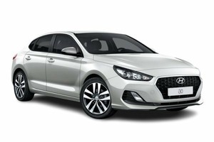 Подбор шин на Hyundai i30 Fastback 2019