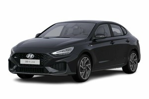 Подбор шин на Hyundai i30 Fastback 2020