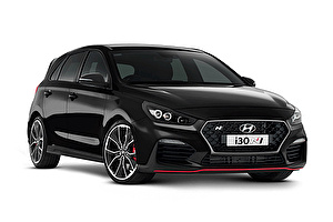 Подбор шин на Hyundai i30 N 2020