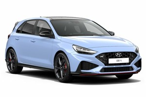 Подбор шин на Hyundai i30 N 2022