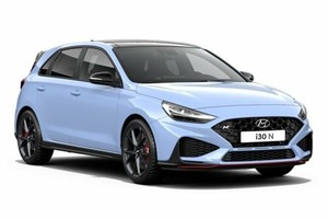Подбор шин на Hyundai i30 N 2025
