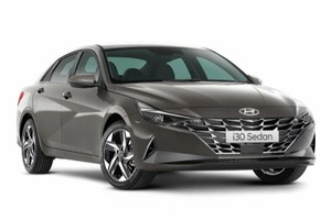 Подбор шин на Hyundai i30 Sedan 2021