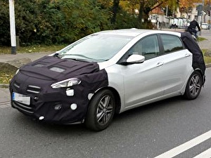 Подбор шин на Hyundai i30 2015