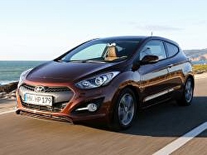 Подбор шин на Hyundai i30 2017