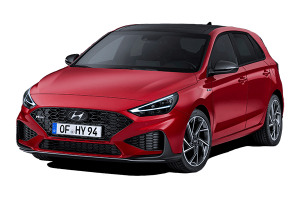 Подбор шин на Hyundai i30 2021