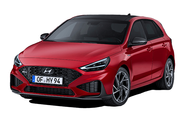 Размер колёс на Hyundai i30 2021 Подбор шин на Hyundai i30 2021