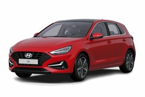 Подбор шин на Hyundai i30 2023