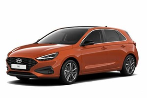 Подбор шин на Hyundai i30 2024