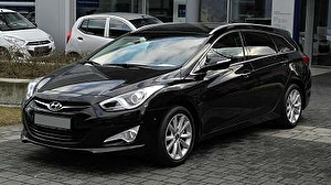 Подбор шин на Hyundai i40 2011