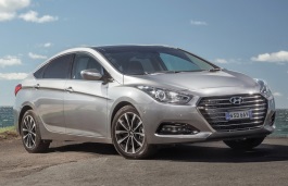Размер колёс на Hyundai i40 2017 Подбор шин на Hyundai i40 2017