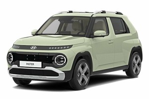 Подбор шин на Hyundai Inster 2024