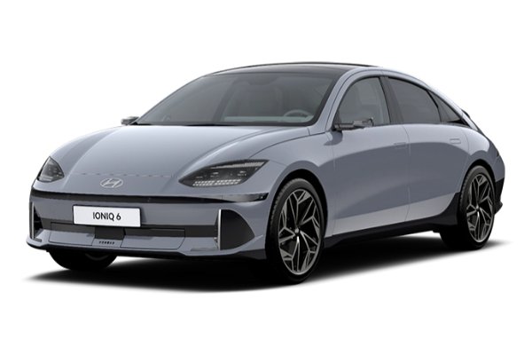 Размер колёс на Hyundai Ioniq 6 2024 Подбор шин на Hyundai Ioniq 6 2024