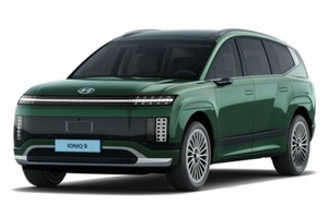 Размер колёс на Hyundai IONIQ 9 2026 Подбор шин на Hyundai IONIQ 9 2026