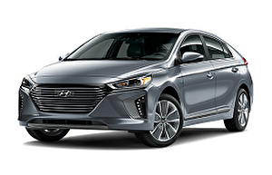 Подбор шин на Hyundai Ioniq 2016