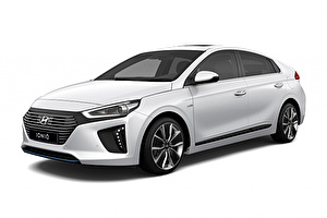 Подбор шин на Hyundai Ioniq 2020