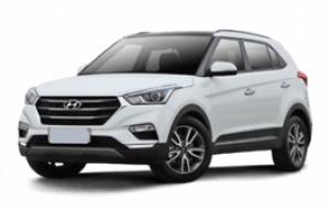 Подбор шин на Hyundai ix25 2019