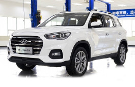 Размер колёс на Hyundai ix35 2019 Подбор шин на Hyundai ix35 2019
