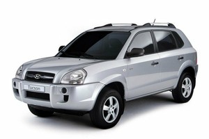 Размер колёс на Hyundai JM 2010 Подбор шин на Hyundai JM 2010