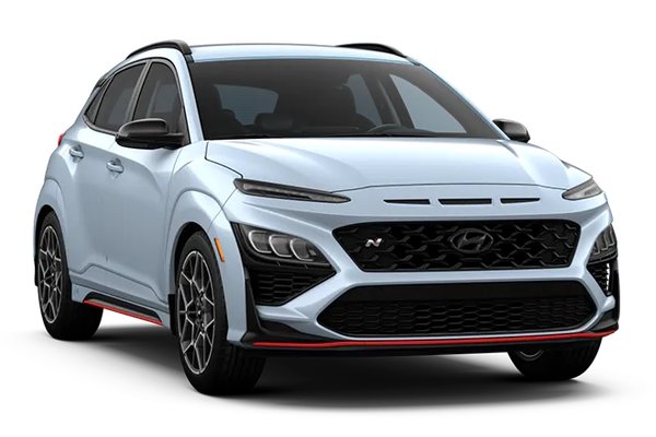 Размер колёс на Hyundai Kona N 2023 Подбор шин на Hyundai Kona N 2023