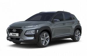 Подбор шин на Hyundai Kona 2017