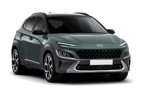 Подбор шин на Hyundai Kona 2021