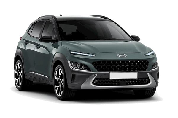 Подбор шин на Hyundai Kona 2021