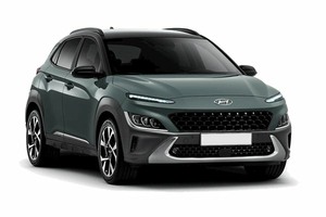 Подбор шин на Hyundai Kona 2022