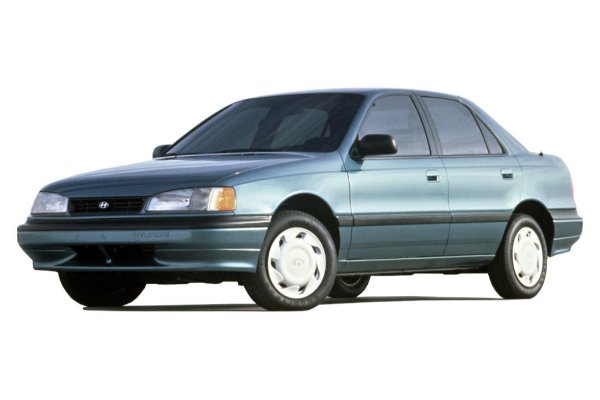 Размер колёс на Hyundai Lantra 1993 Подбор шин на Hyundai Lantra 1993